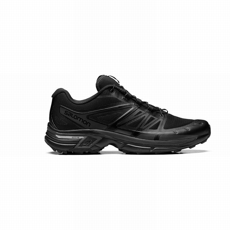 Chaussures De Trail Running Salomon Homme Noir - Salomon XT-WINGS 2 - France (1723-ENZQD)